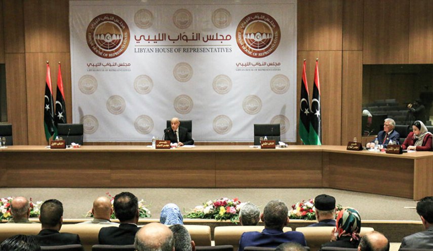  البرلمان الليبي يعقد جلسة رسمية برئاسة عقيلة صالح