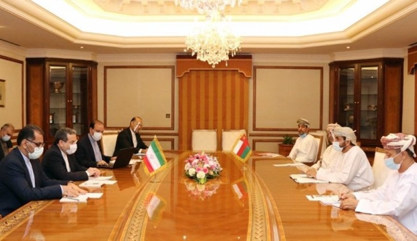هفتمین نشست کمیته مشورت‌های راهبردی ایران و عمان برگزار شد
