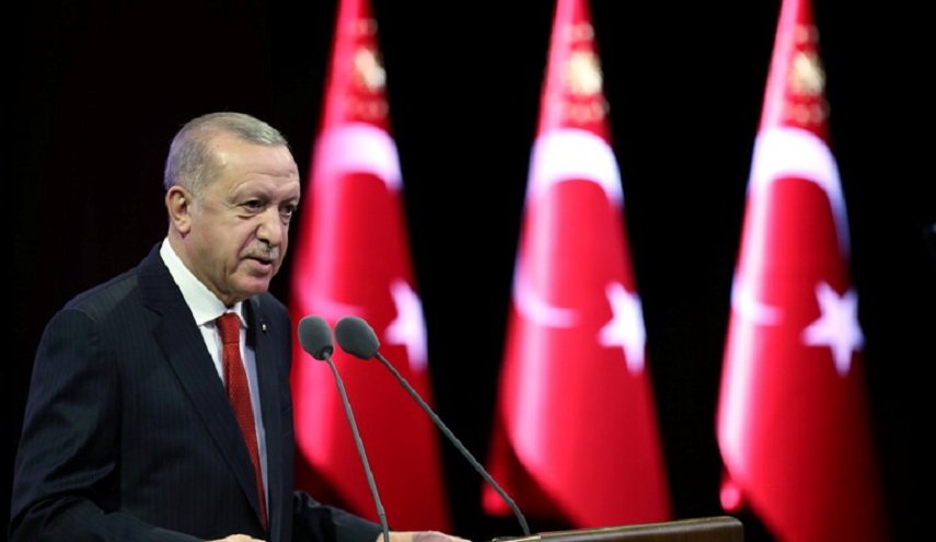 أردوغان: يجب منح الأولوية للاجئين في التعاون الدولي مع البلدان النامية