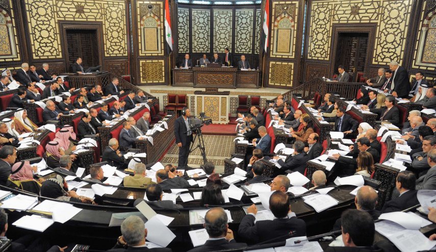 البرلمان السوري يبحث ملف الموازنة العامة ودعم الكهرباء