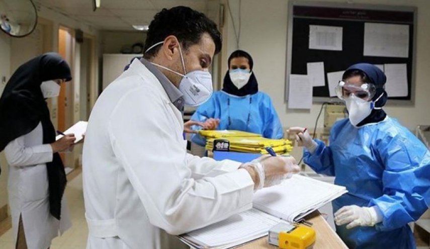 ايران: تسجيل 7603 إصابات جديدة بكورونا وتعافي أكثر من 884 ألف شخص