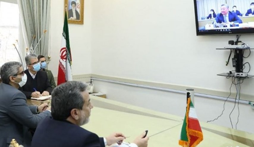 عراقجي: إيران لا تستطيع تحمل كل ضريبة تنفيذ الاتفاق النووي