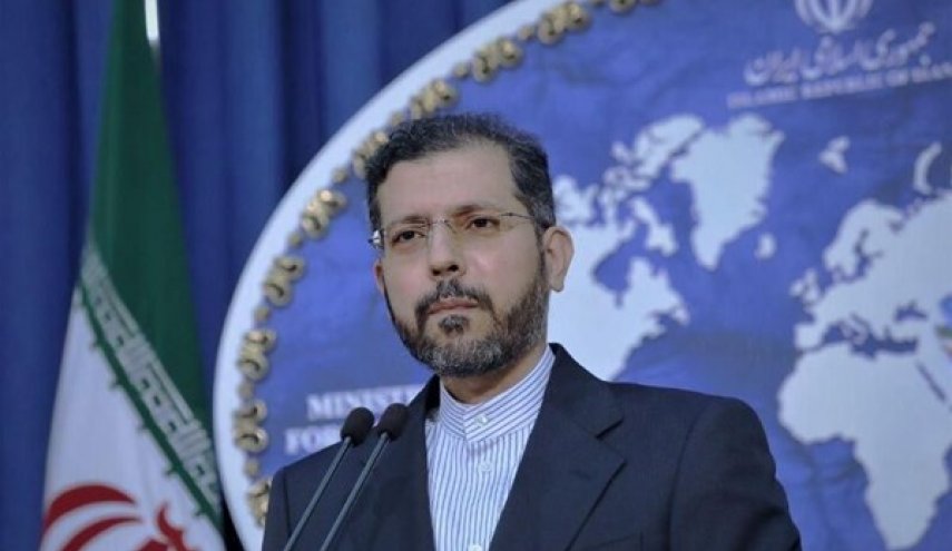 ايران ترفض اي عمل تخريبي ضد امن وسلامة الملاحة البحرية