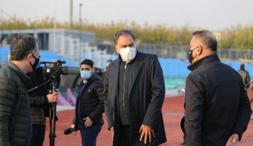 احمد مددی مدیرعامل باشگاه استقلال شد