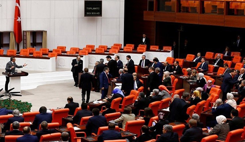 الرئاسة التركية تعرض تمديد فترة بقاء القوات التركية في أفغانستان