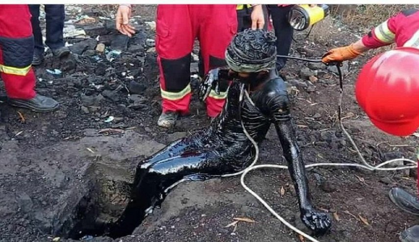 ماذا تشاهدون في هذه الصورة؟