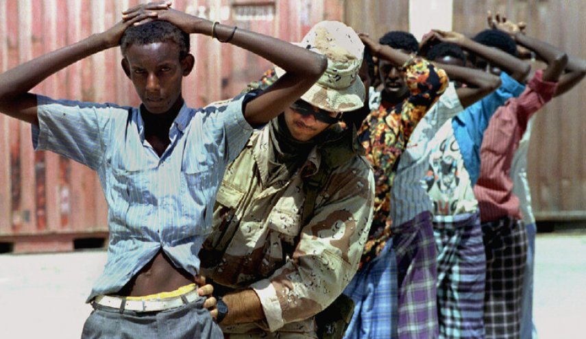 واشنطن تسحب قواتها من الصومال