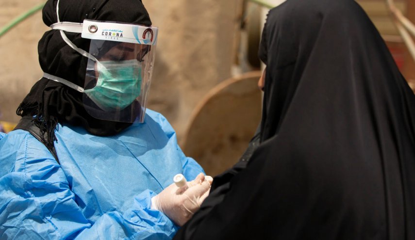 العراق: حالات الشفاء من كورونا تتعدى 89% 