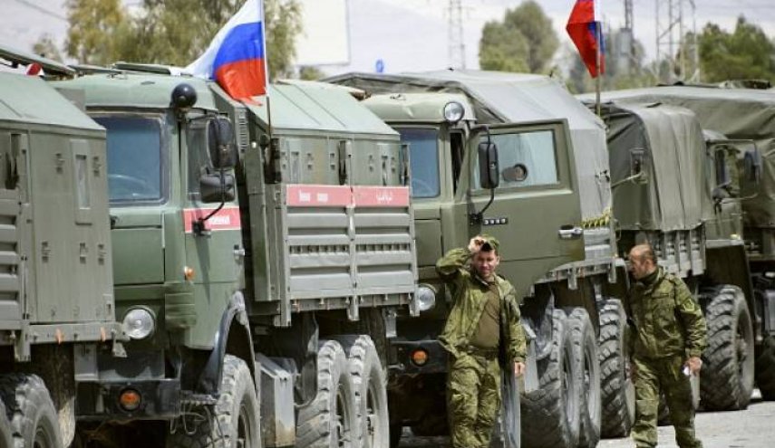 وصول قوة سورية روسية للحدود مع العراق.. ما هي مهمتها؟