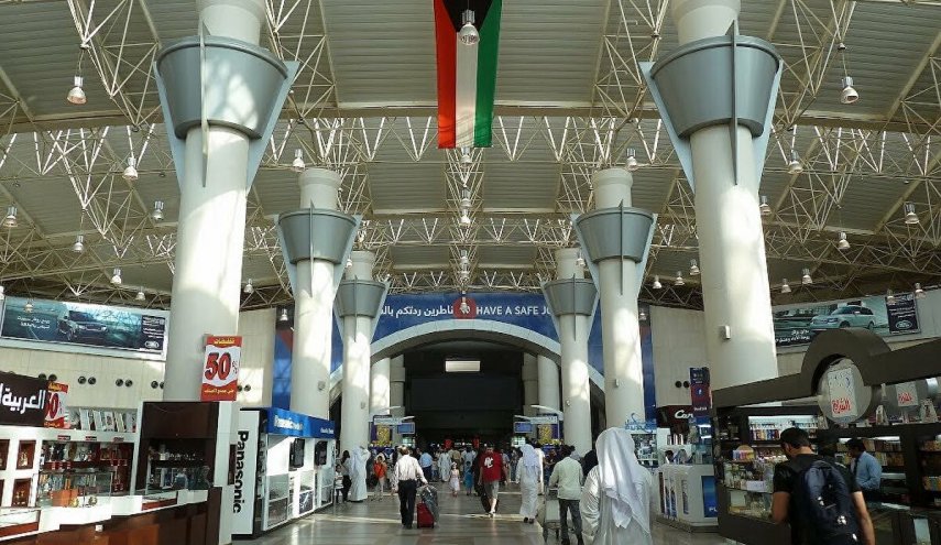 الكويت تحظر الطيران القادم اليها من بريطانيا 