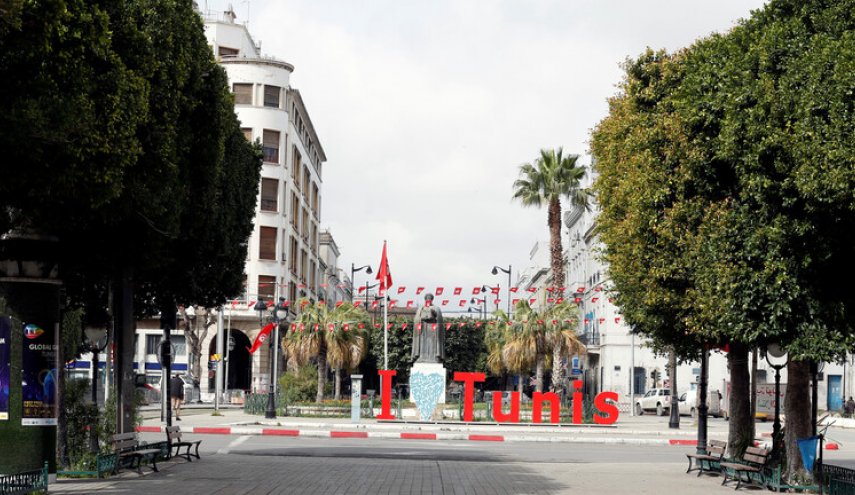 مقتل عناصر للحرس الوطني التونسي 