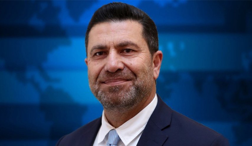 وزير النفط اللبناني في العراق 