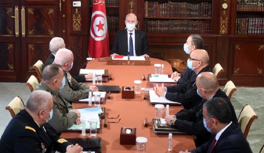 الرئيس التونسي: لن ترهبنا الاغتيالات