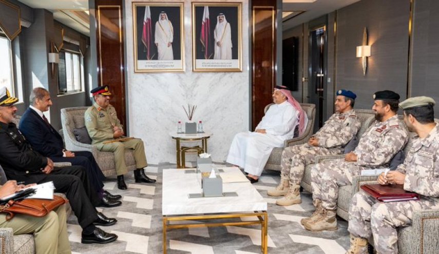 الدوحة تشهد مباحثات عسكرية بين قطر وباكستان