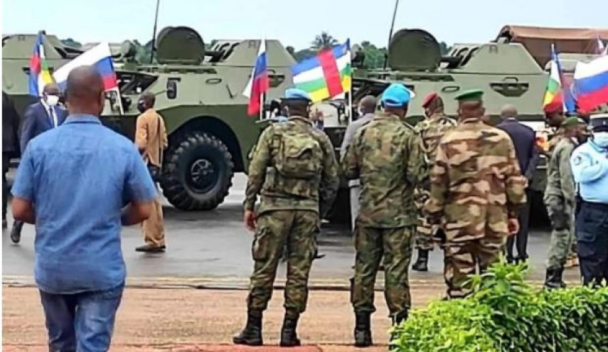 روسيا تنفي إرسال قوات عسكرية إلى أفريقيا الوسطى 