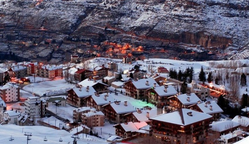 طقس لبنان غدا ماطر و الثلوج تلامس 1600 متر