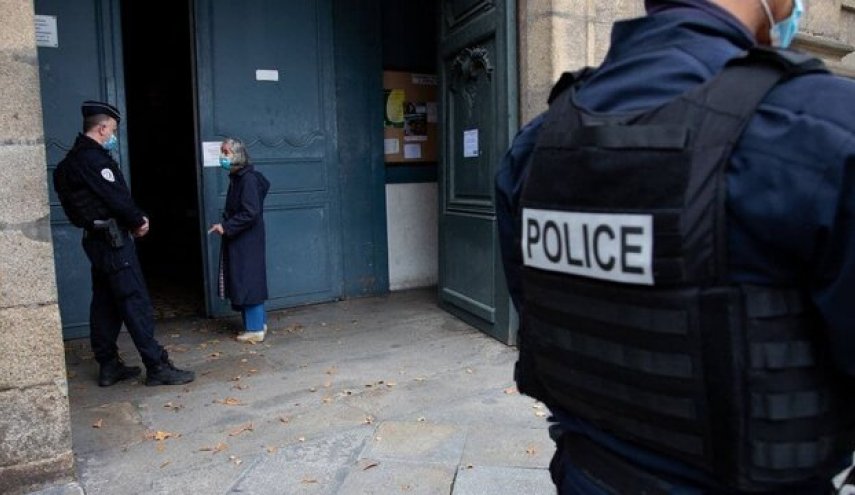 تیراندازی در مرکز فرانسه/3 پلیس کشته شدند