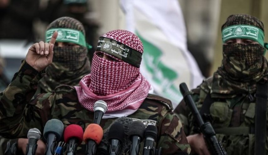 مانور مشترک گروه‌های مقاومت فلسطینی برای اولین بار