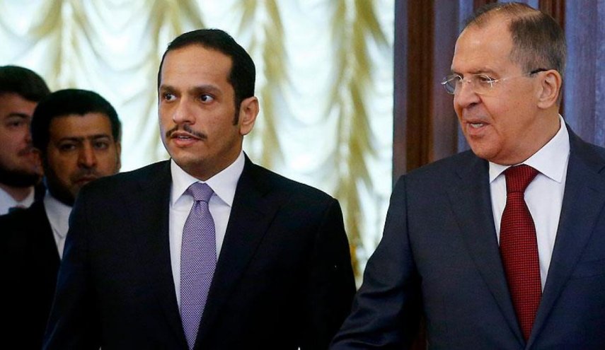قطر خواستار گفت‌وگوی کشورهای عربی خلیج فارس با ایران شد