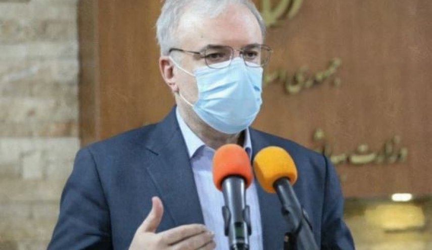 وزیر بهداشت: سهمیه واکسن ایران باطل نشده است
