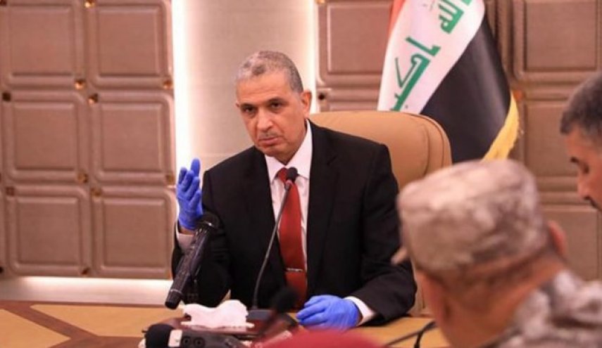 وزیر کشور عراق اطلاعاتی درباره حمله راکتی به منطقه سبز بغداد ارائه کرد
