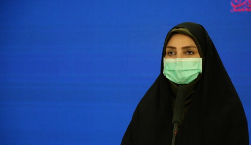 الصحة الايرانية: تسجيل 6178 اصابة و 152 حالة وفاة جديدة بكورونا