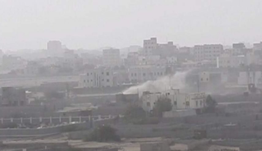 قصف سعودي مكثف يستهدف مناطق متفرقة في صعدة