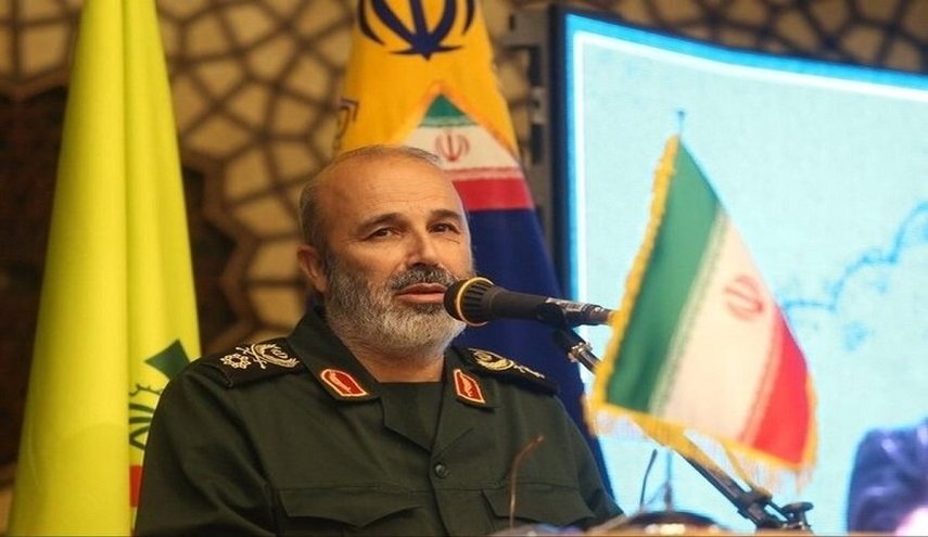 العميد فلاح زادة: القادة الشهداء تصدوا لكافة مشاريع الغرب في المنطقة