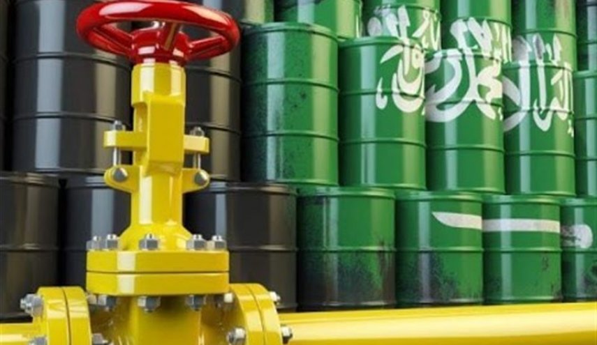 افت ۵ میلیارد دلاری درآمد نفتی عربستان در یک ماه