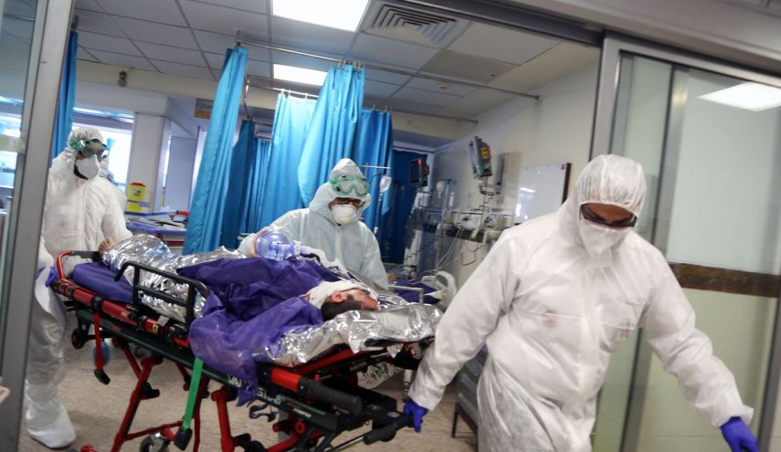 563 وفاة و29 ألف إصابة جديدة بكورونا في روسيا 