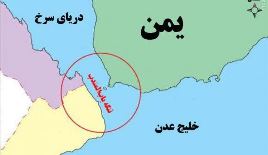 ادعای تلویزیون سعودی: برخورد یک کشتی با مین در جنوب دریای سرخ
