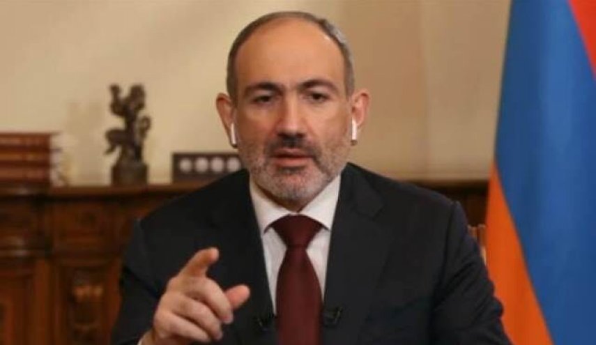 اعلام آمادگی نخست وزیر ارمنستان برای استعفا