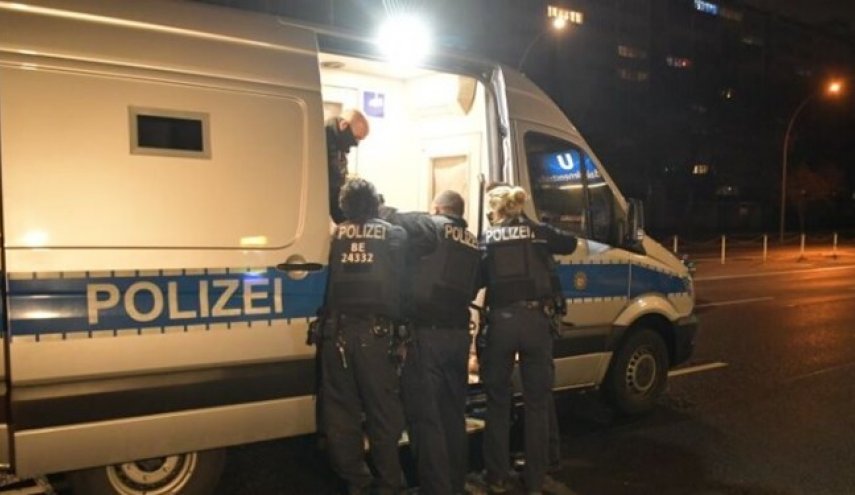 تیراندازی در پایتخت آلمان؛ چهار نفر زخمی شدند
