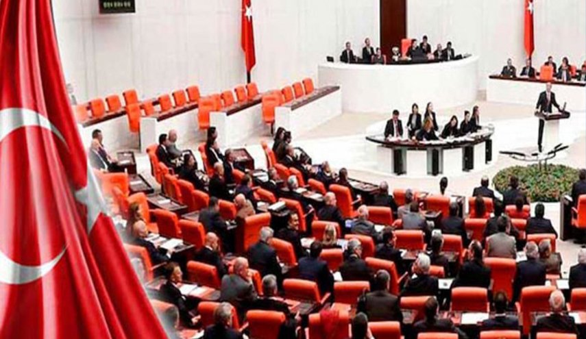 مشروع قانون للرقابة على المنظمات غير الحكومية في تركيا