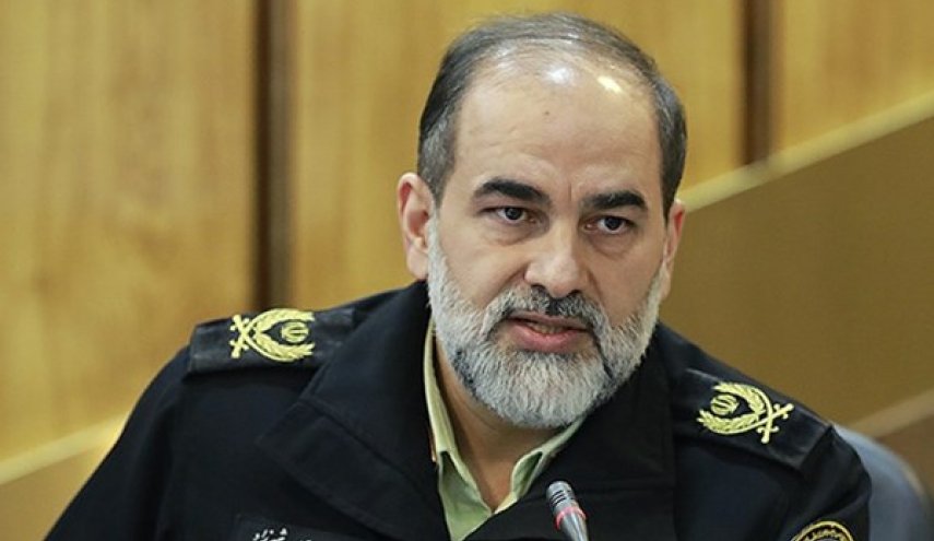 التصدي الحازم للمتهمين الدوليين على أجندة الشرطة الإيرانية والتركية