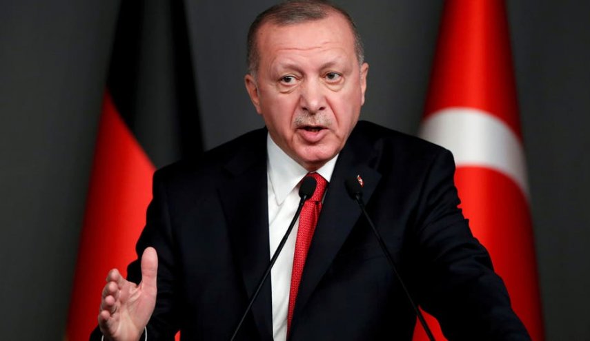 اردوغان: 2021 سال اصلاحات دموکراتیک و اقتصادی در ترکیه خواهد بود