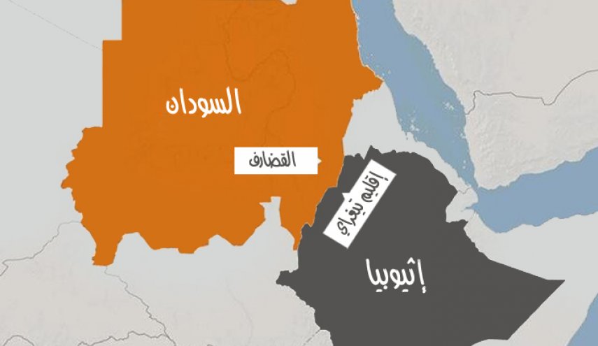 السودان يعلن 'استعادة السيطرة' على معظم أراضيه مع إثيوبيا