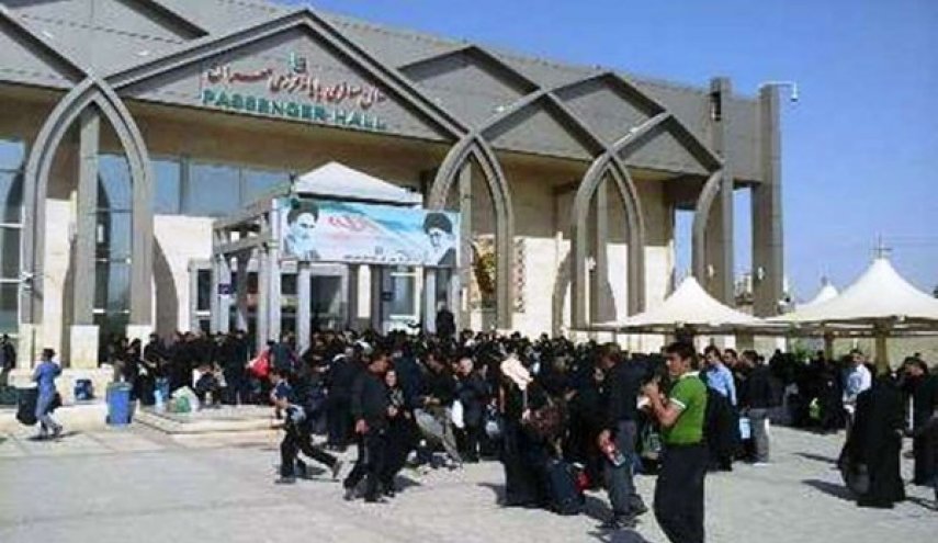 حدود مهران مفتوحة أمام عبور المواطنين مزدوجي الجنسية