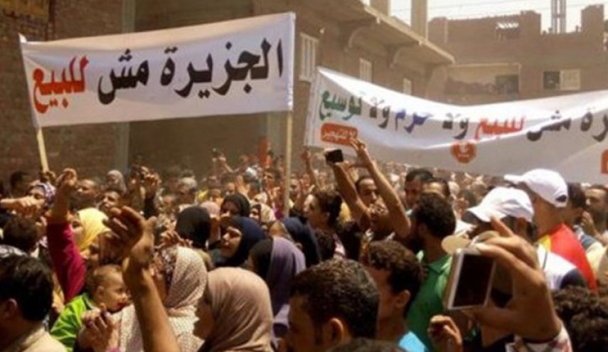 احكام مصرية بالسجن والمؤبد بحق متهمين بقضية 