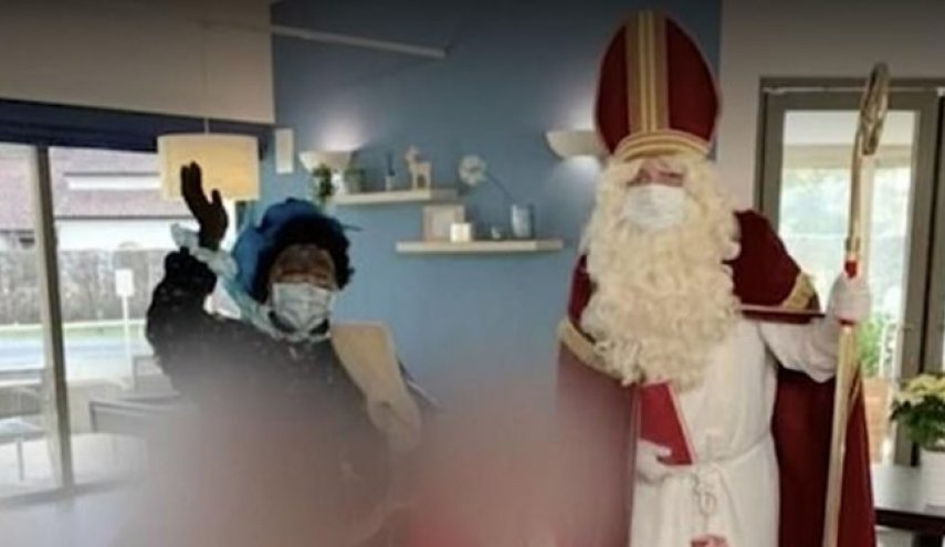 بابانوئلِ ناقل کرونا، ۱۸ سالمند را در بلژیک به کام مرگ برد