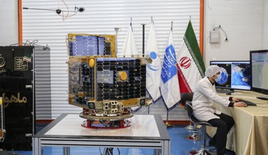 القمر الإصطناعي الايراني 'ظفر 2' جاهز للاطلاق