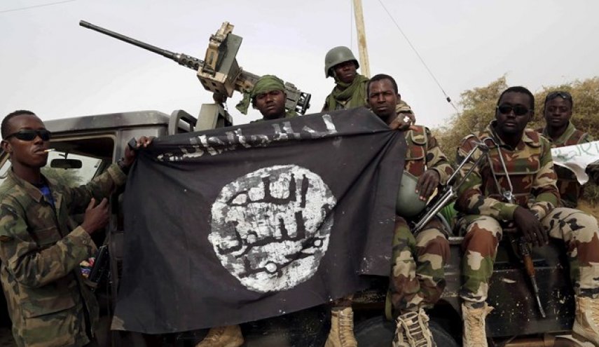 بوکوحرام دستکم ۱۰ تن شامل ۴ نیروی امنیتی نیجریه را کشت
