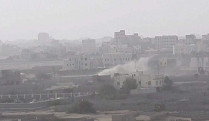 طيران العدوان يشن سلسلة غارات على عدة محافظات