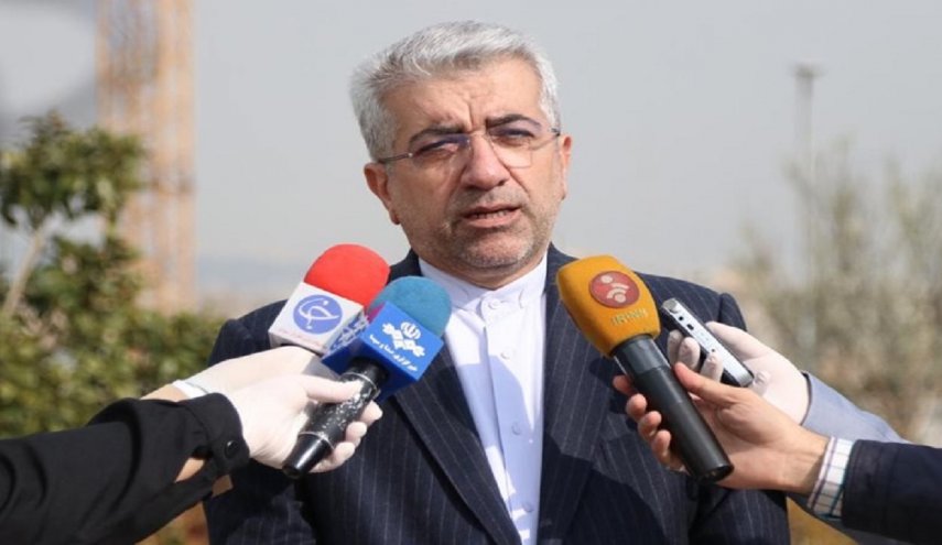 وزير الطاقة الايراني يزور بغداد اليوم