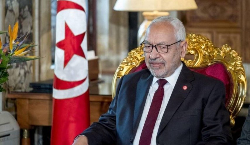 راشد الغنوشي يهنئ بعودة الرئيس الجزائري