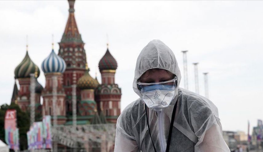 روسيا تسجل 593 وفاة وأكثر من 27 ألف إصابة بكورونا 
