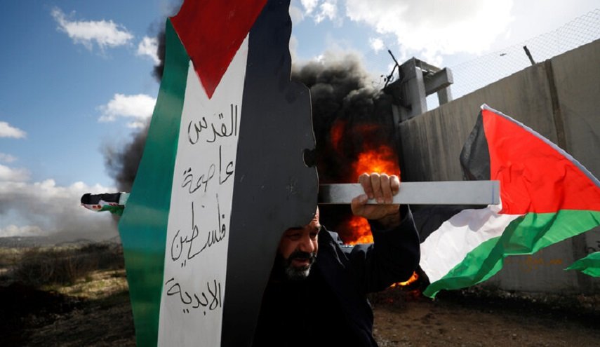 إصابات بين الفلسطينيين خلال تفريق جنود الاحتلال مسيرة في كفر قدوم