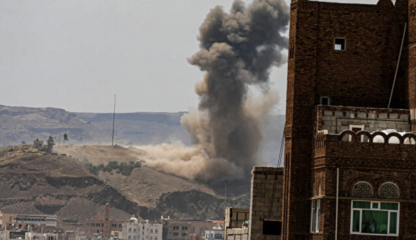 کشته شدن 3 یمنی در حمله ائتلاف سعودی به مراسم جشن عروسی در الحدیده
