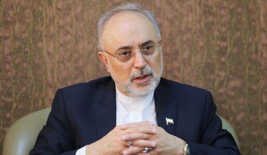 صالحي : إيران أبلغت الوكالة الدولية للطاقة الذرية بشأن زيادة التخصيب