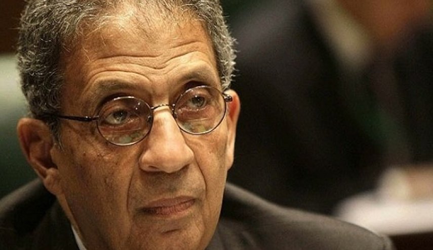 «عمرو موسی» به کرونا مبتلا شد